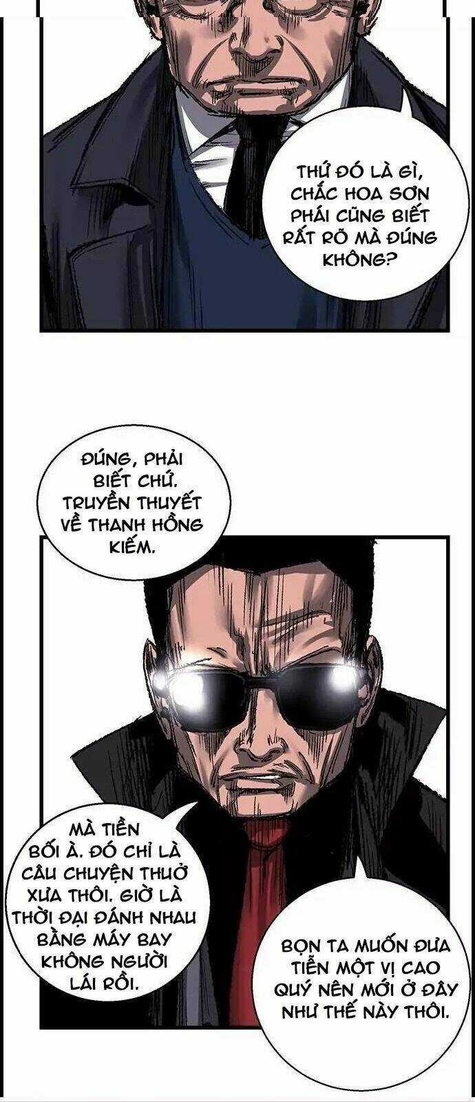 Murim Thời Hiện Đại - Chapter 4 - Trang 35