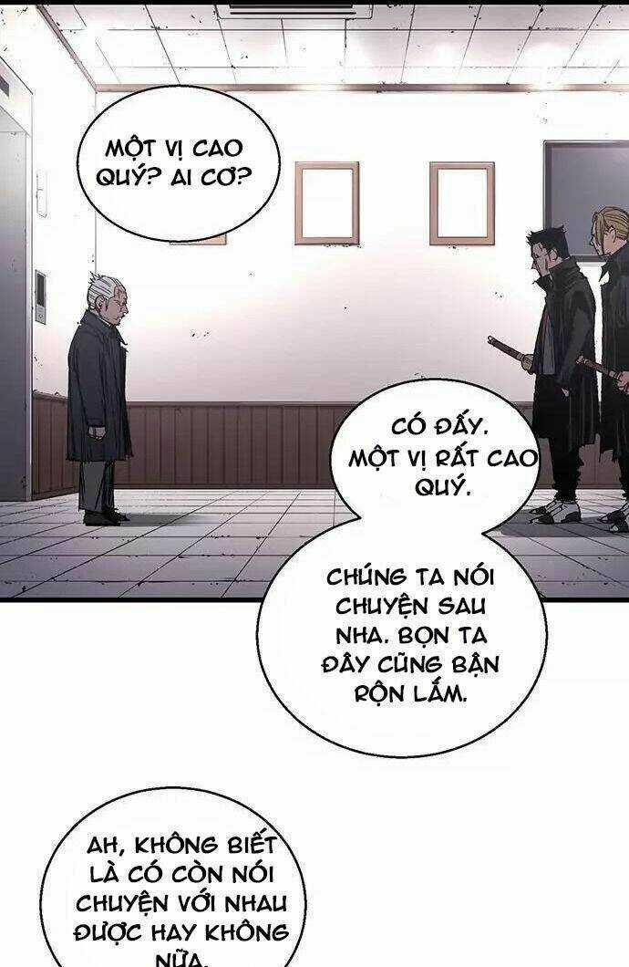 Murim Thời Hiện Đại - Chapter 4 - Trang 36