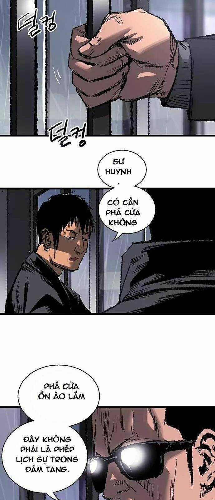 Murim Thời Hiện Đại - Chapter 4 - Trang 5