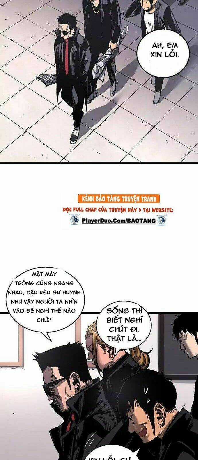 Murim Thời Hiện Đại - Chapter 4 - Trang 8