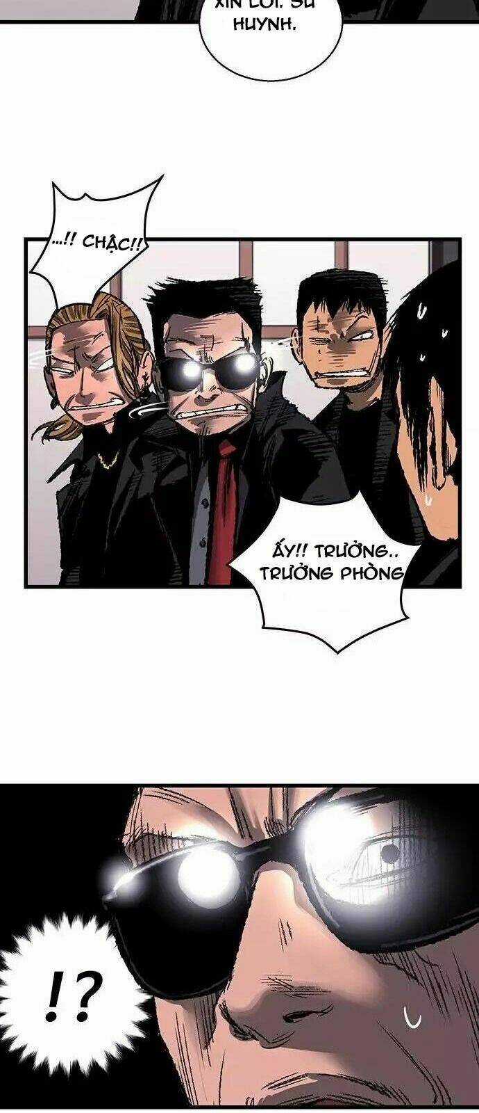 Murim Thời Hiện Đại - Chapter 4 - Trang 9