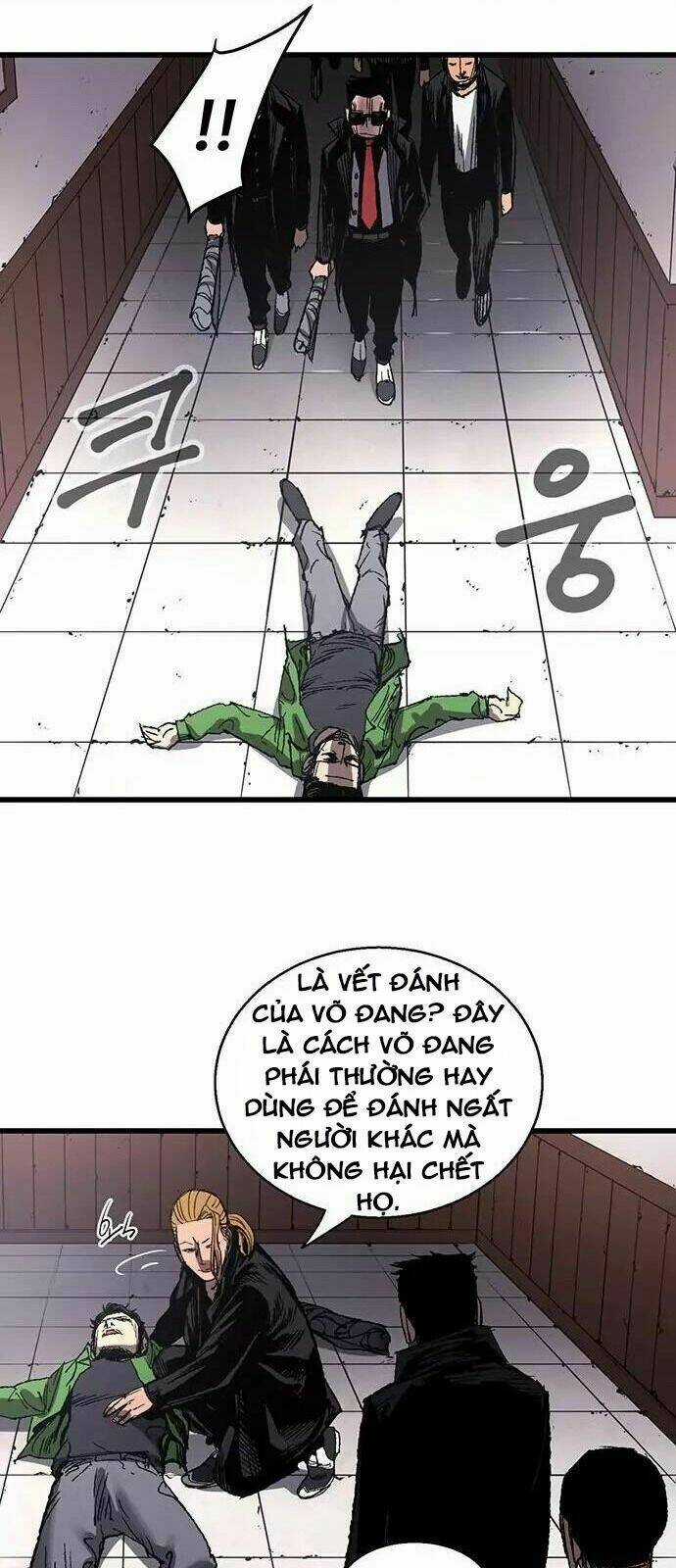 Murim Thời Hiện Đại - Chapter 4 - Trang 10