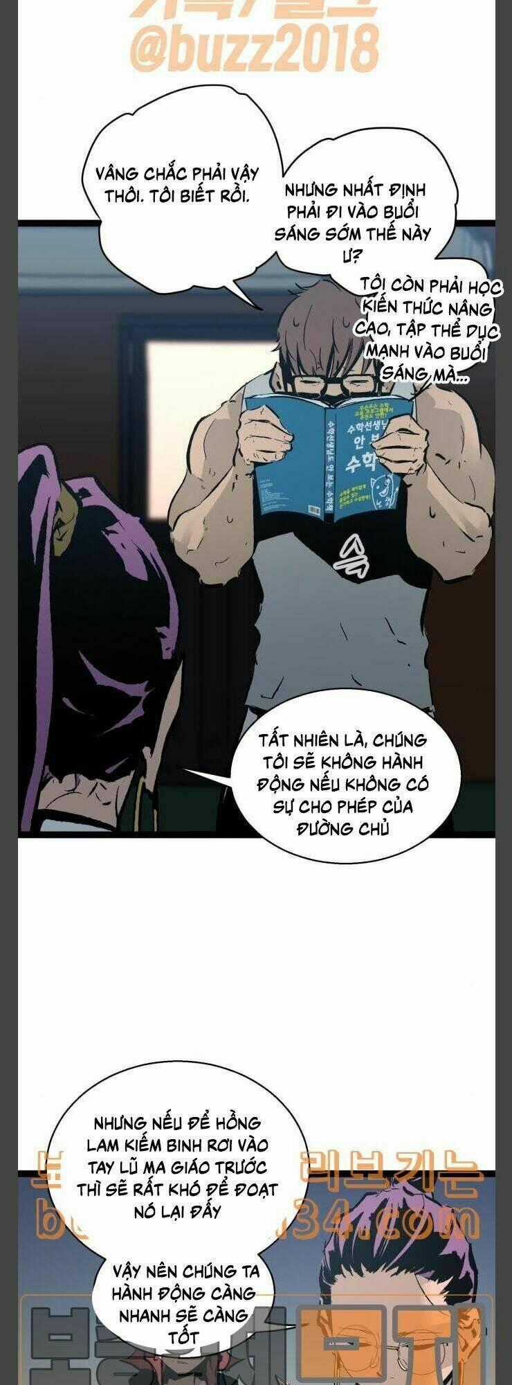 Murim Thời Hiện Đại - Chapter 40 - Trang 2