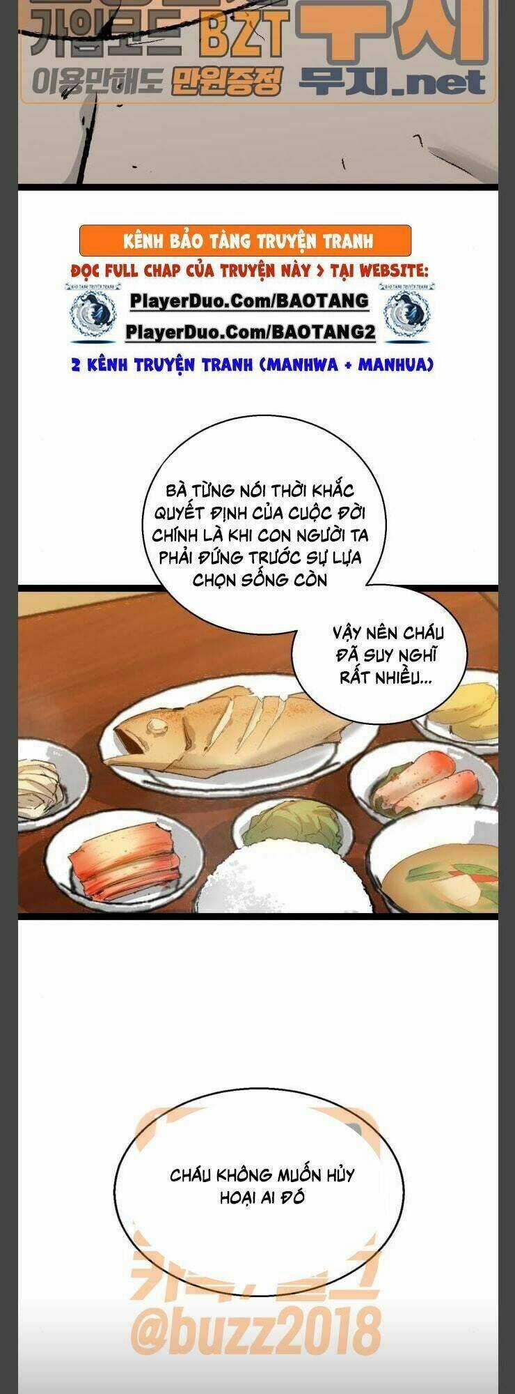 Murim Thời Hiện Đại - Chapter 40 - Trang 17