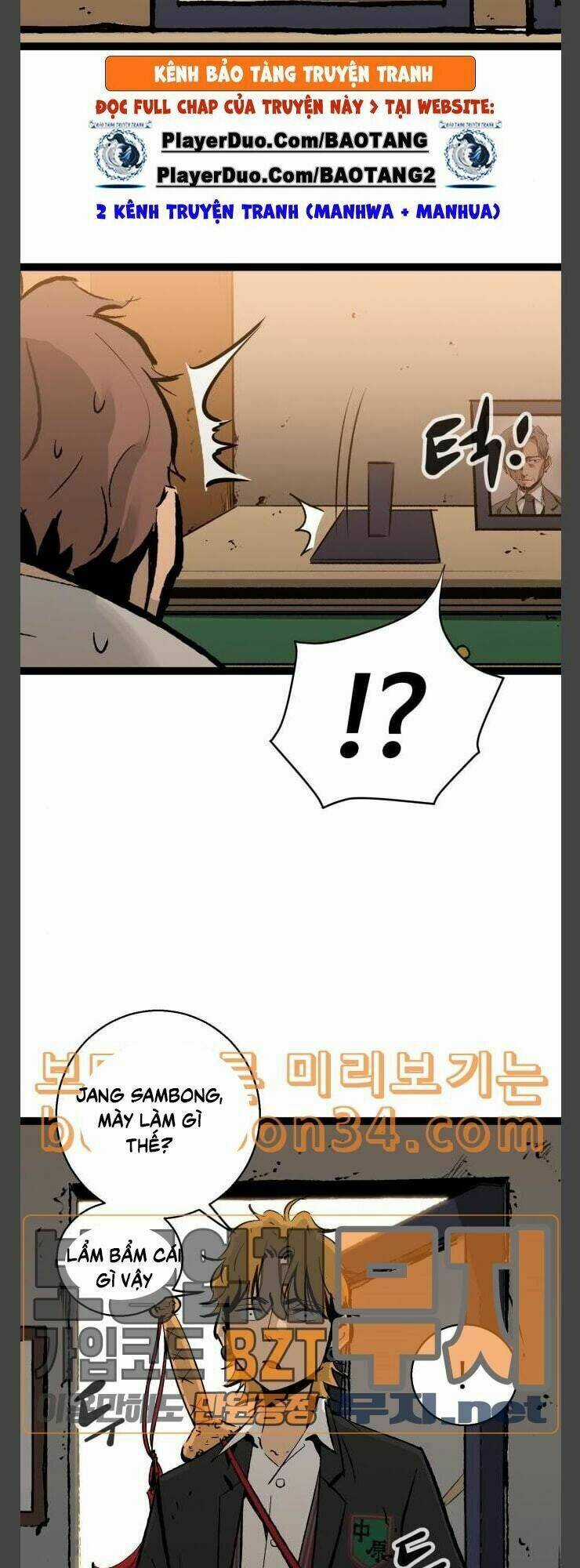 Murim Thời Hiện Đại - Chapter 40 - Trang 20