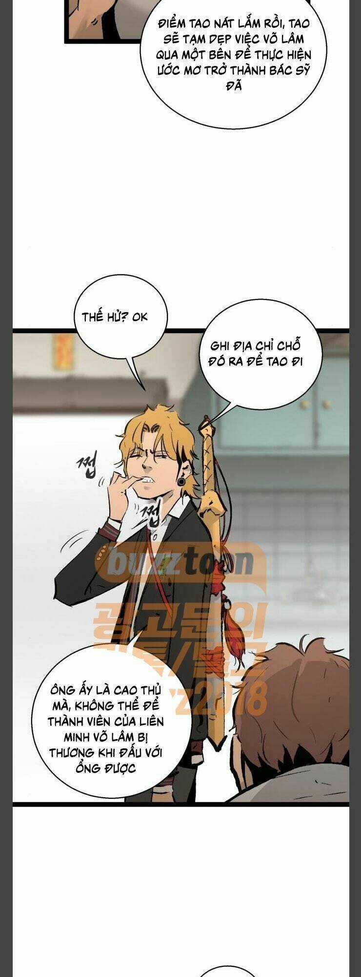 Murim Thời Hiện Đại - Chapter 40 - Trang 23