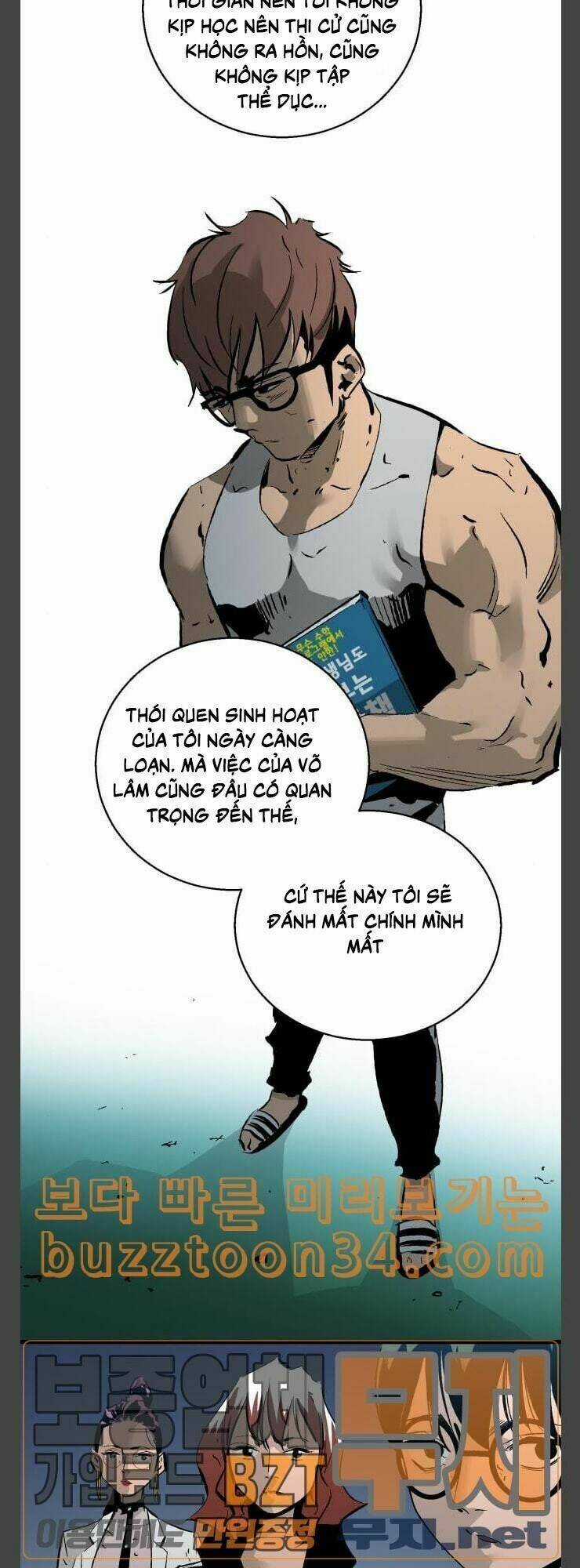 Murim Thời Hiện Đại - Chapter 40 - Trang 4