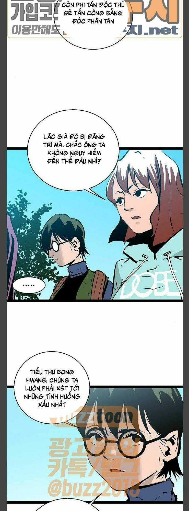 Murim Thời Hiện Đại - Chapter 40 - Trang 31