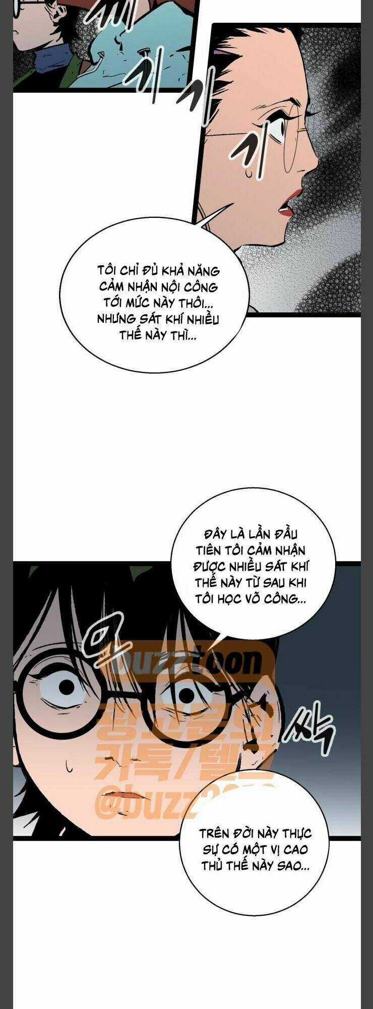 Murim Thời Hiện Đại - Chapter 40 - Trang 35