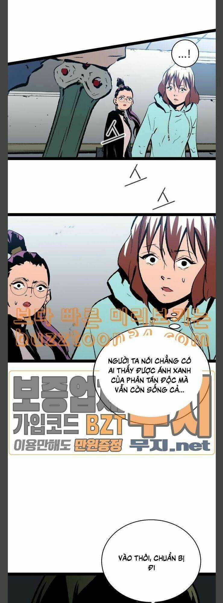 Murim Thời Hiện Đại - Chapter 40 - Trang 38