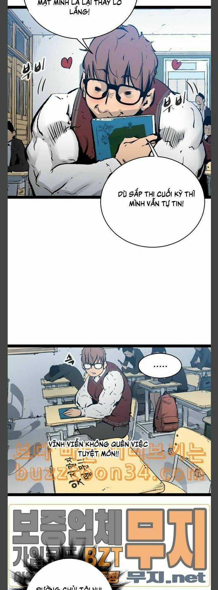 Murim Thời Hiện Đại - Chapter 40 - Trang 46