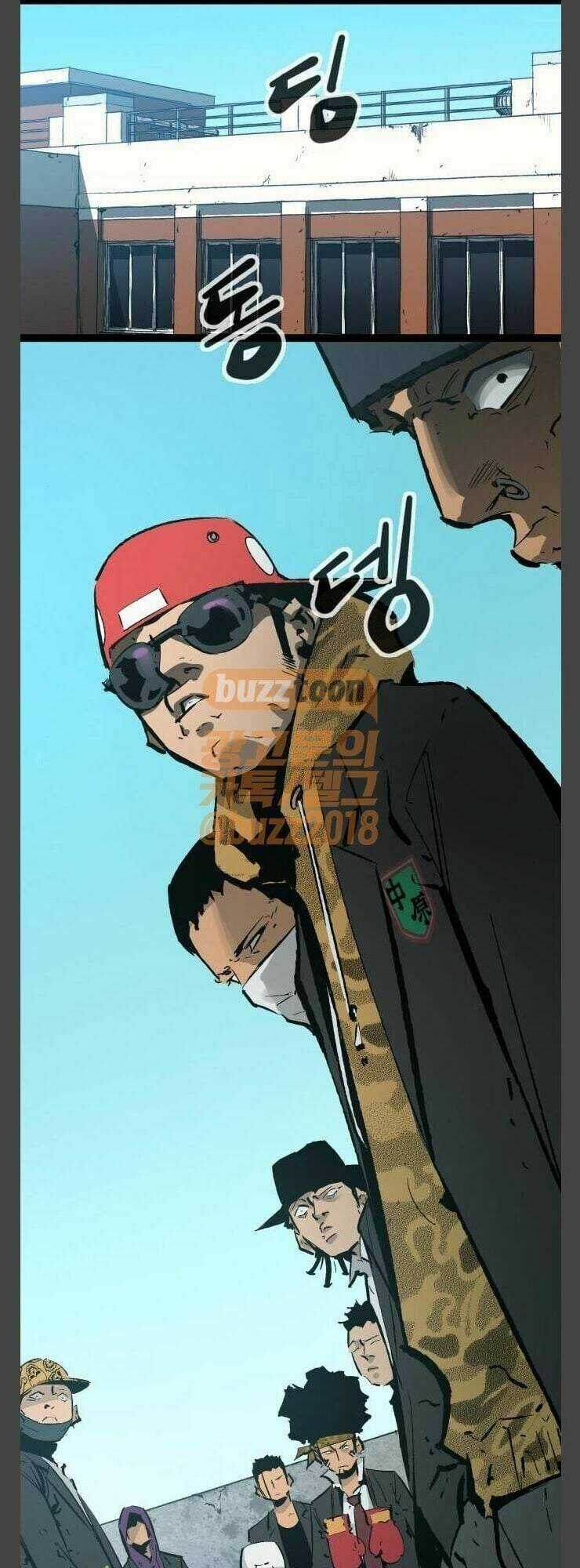 Murim Thời Hiện Đại - Chapter 41 - Trang 13