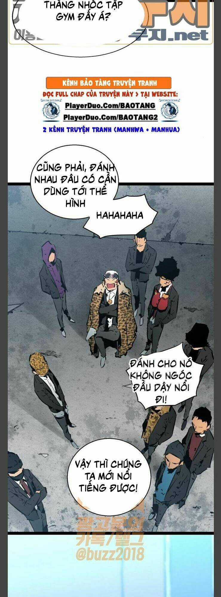 Murim Thời Hiện Đại - Chapter 41 - Trang 17