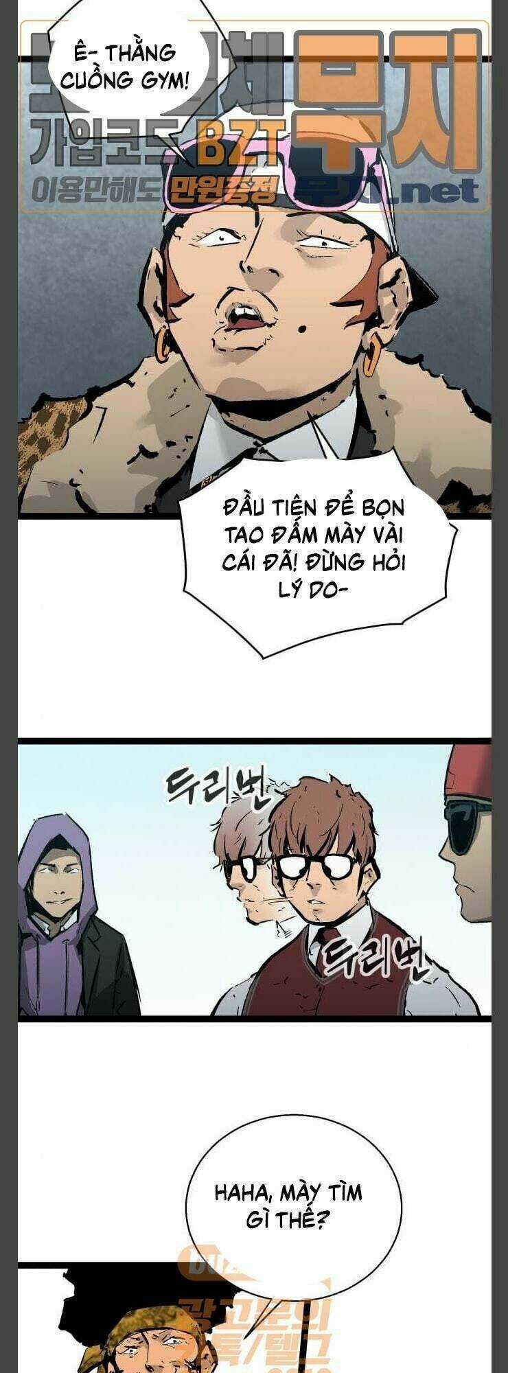 Murim Thời Hiện Đại - Chapter 41 - Trang 29