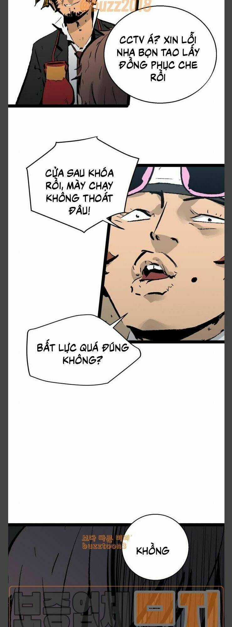 Murim Thời Hiện Đại - Chapter 41 - Trang 30