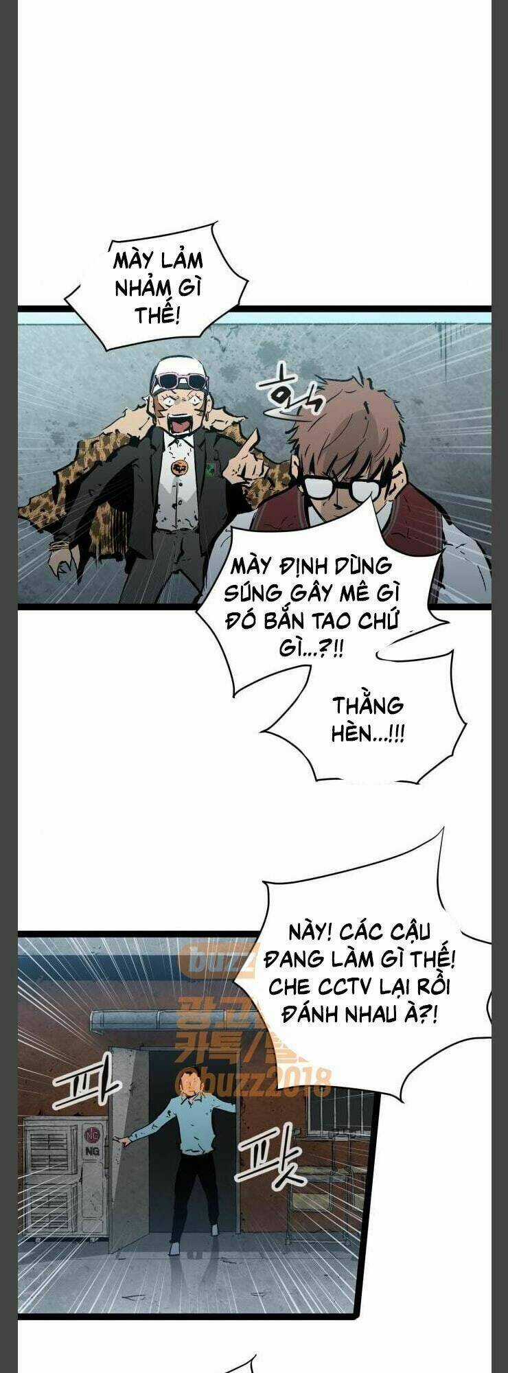 Murim Thời Hiện Đại - Chapter 41 - Trang 37