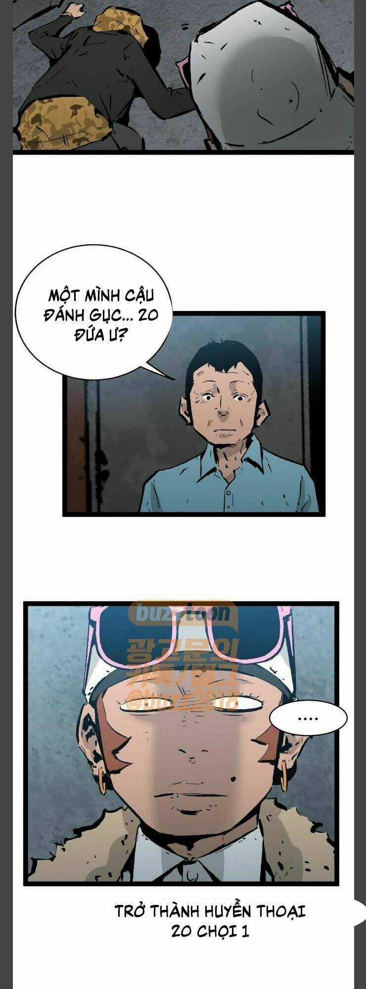 Murim Thời Hiện Đại - Chapter 41 - Trang 39