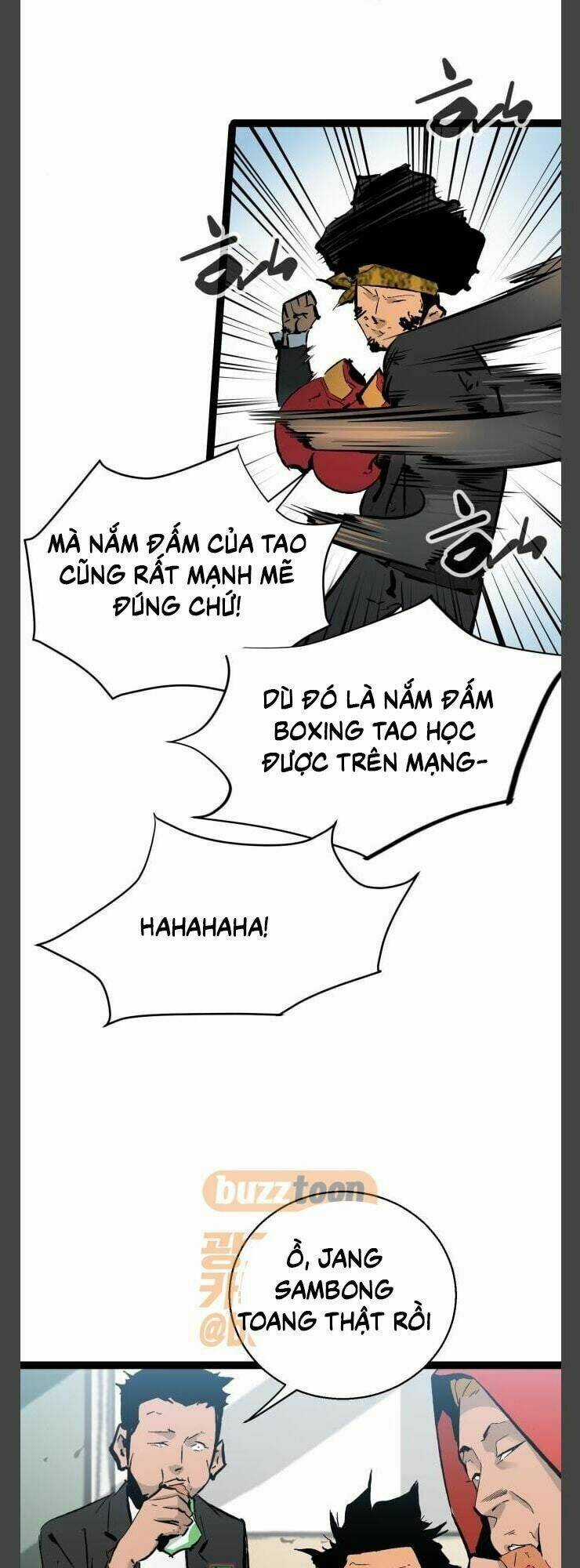 Murim Thời Hiện Đại - Chapter 41 - Trang 5