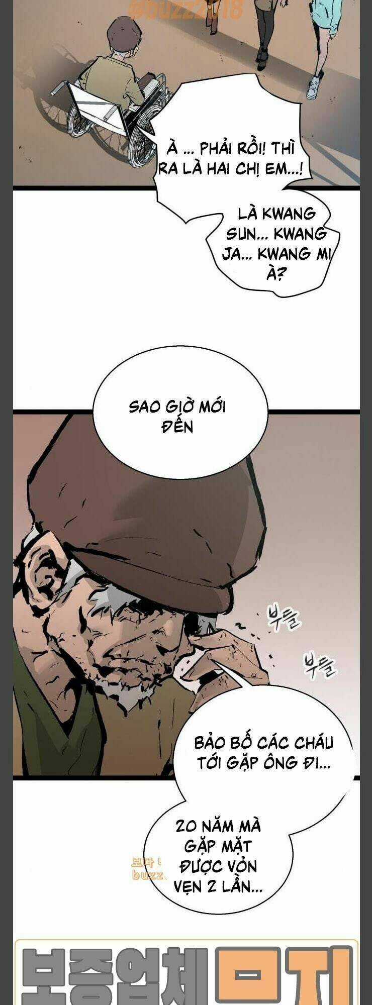 Murim Thời Hiện Đại - Chapter 41 - Trang 42