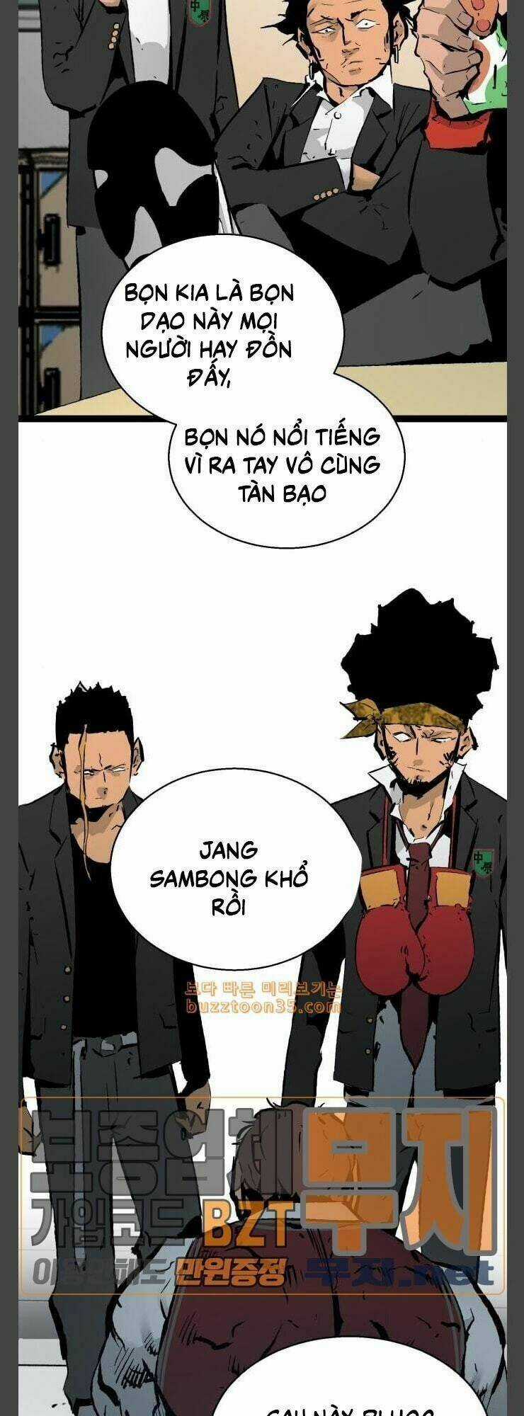 Murim Thời Hiện Đại - Chapter 41 - Trang 6