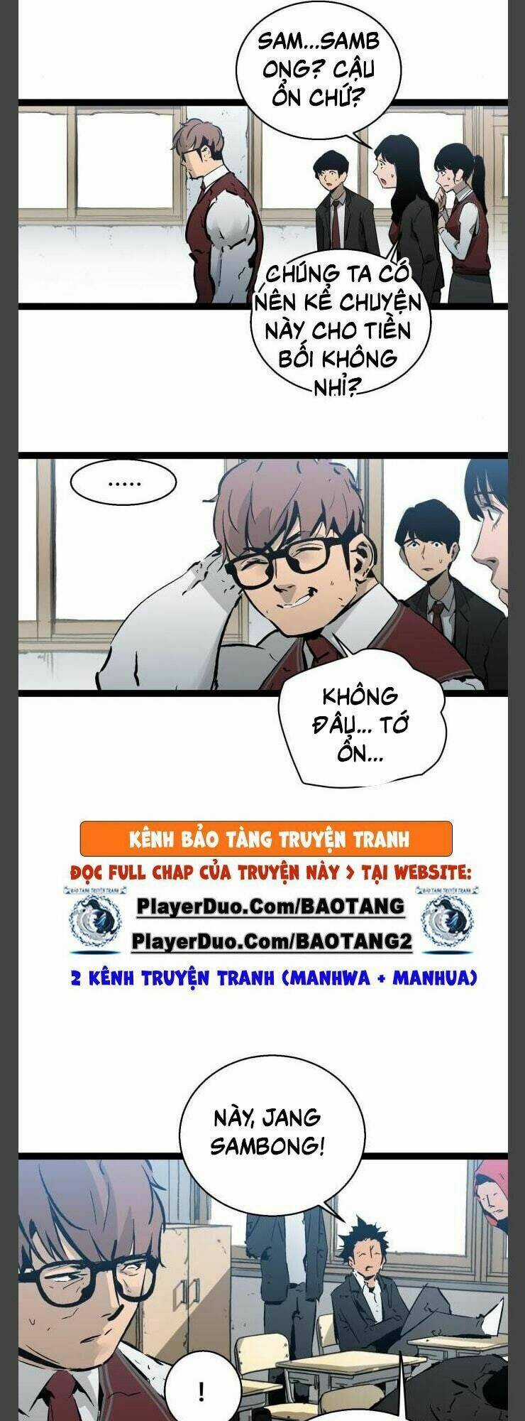 Murim Thời Hiện Đại - Chapter 41 - Trang 9