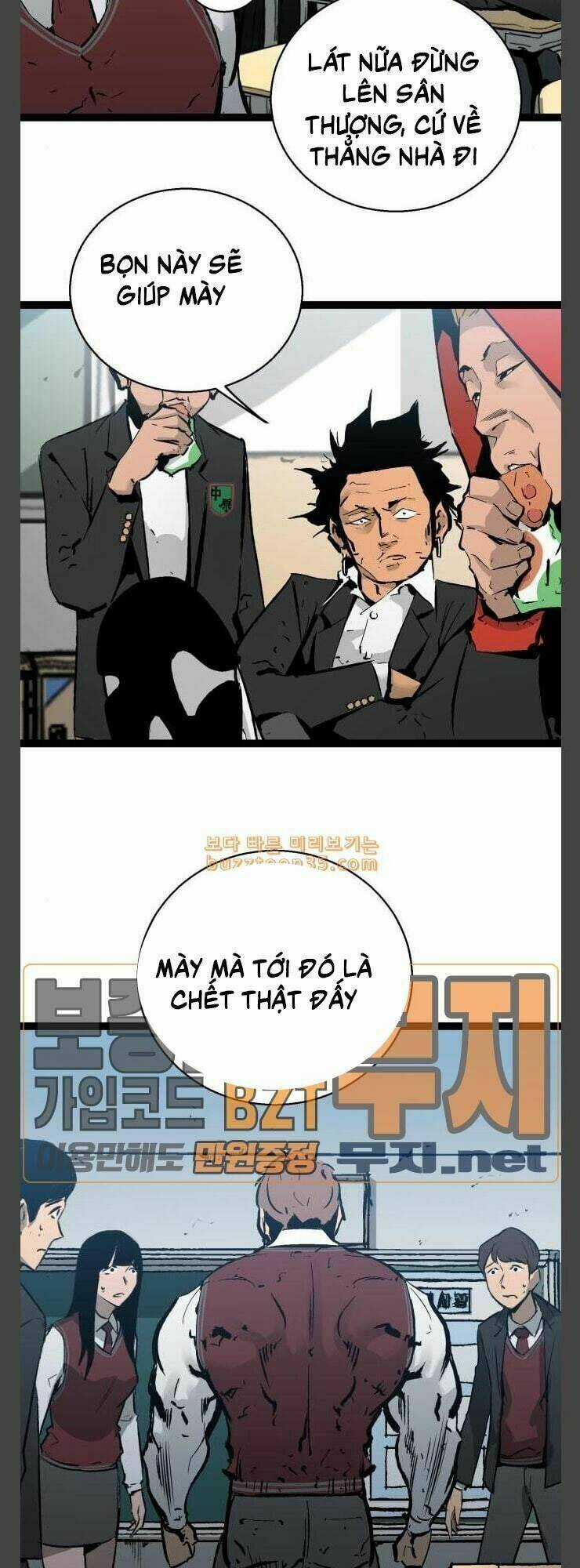 Murim Thời Hiện Đại - Chapter 41 - Trang 10