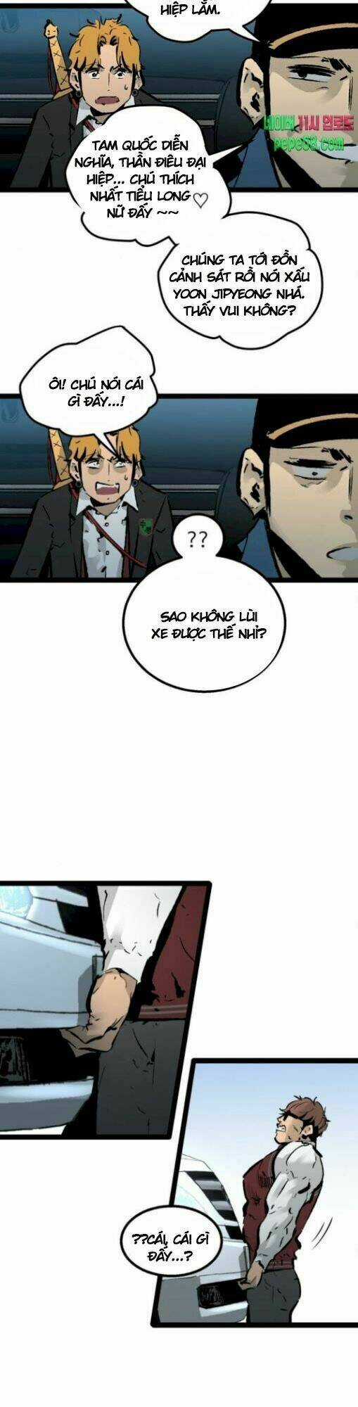 Murim Thời Hiện Đại - Chapter 42 - Trang 20