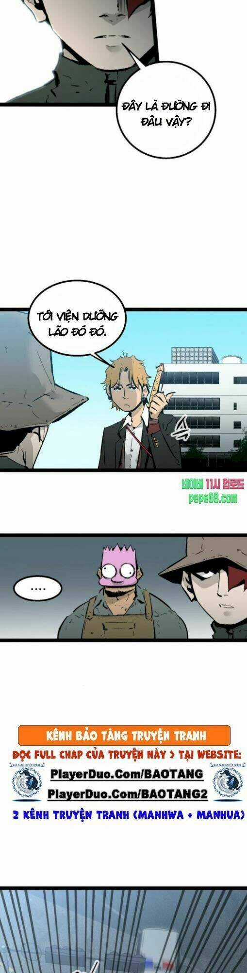 Murim Thời Hiện Đại - Chapter 42 - Trang 3