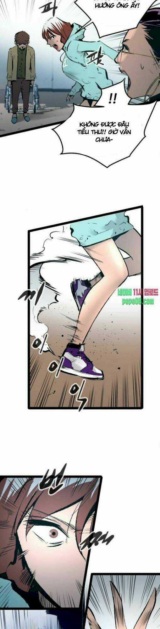 Murim Thời Hiện Đại - Chapter 42 - Trang 33