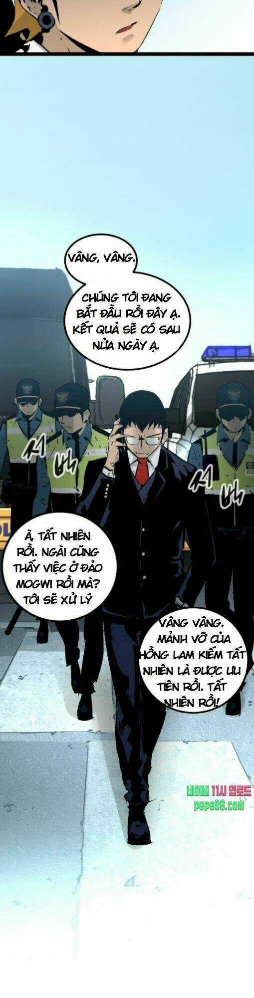 Murim Thời Hiện Đại - Chapter 42 - Trang 5