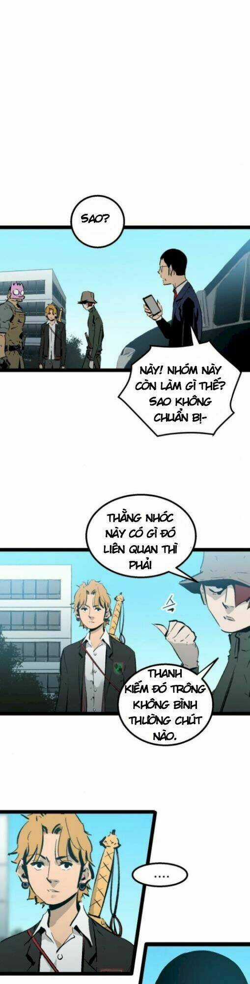 Murim Thời Hiện Đại - Chapter 42 - Trang 6