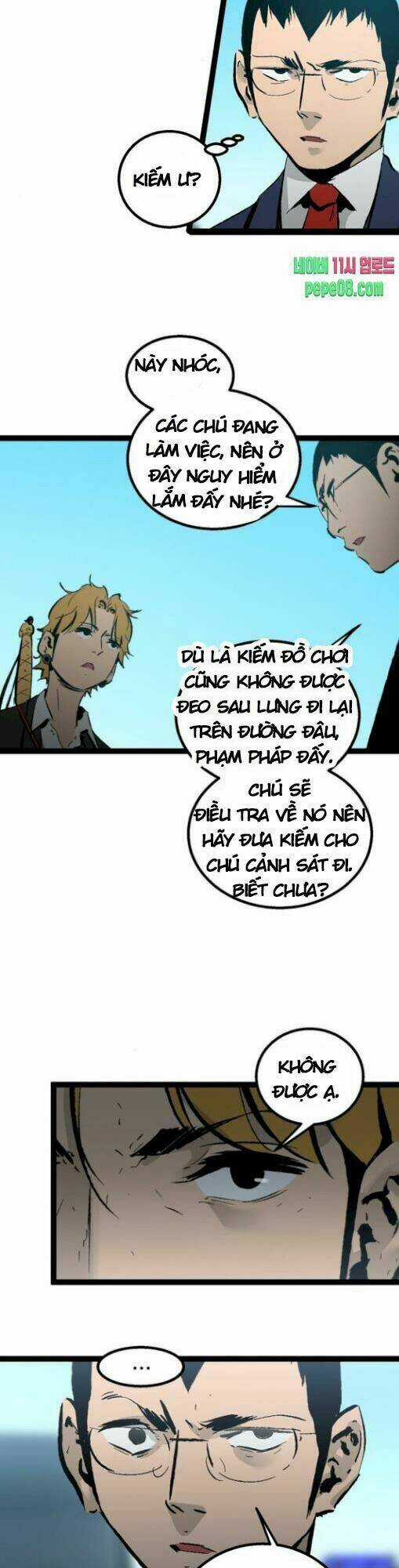 Murim Thời Hiện Đại - Chapter 42 - Trang 7