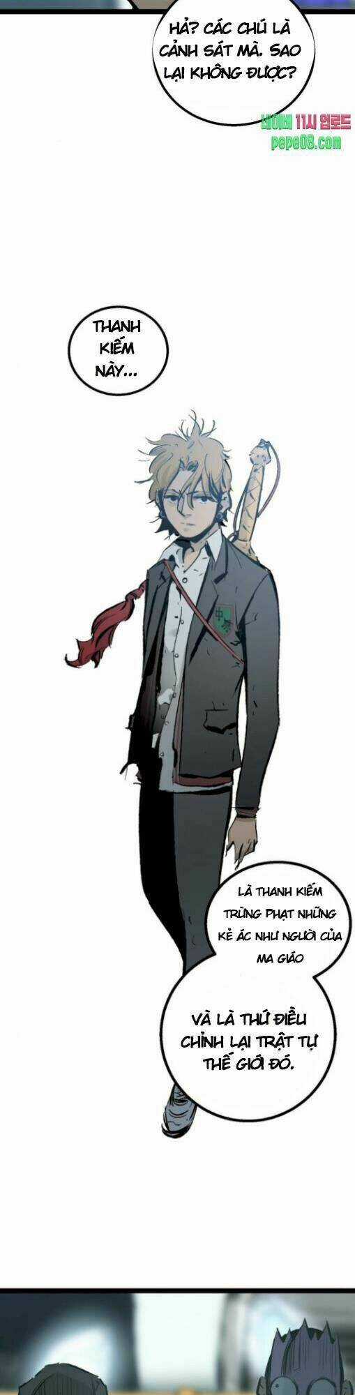 Murim Thời Hiện Đại - Chapter 42 - Trang 8