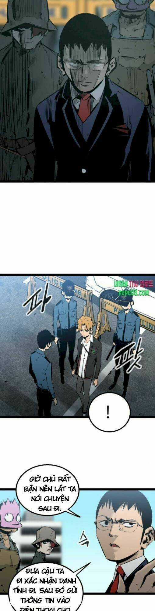 Murim Thời Hiện Đại - Chapter 42 - Trang 9