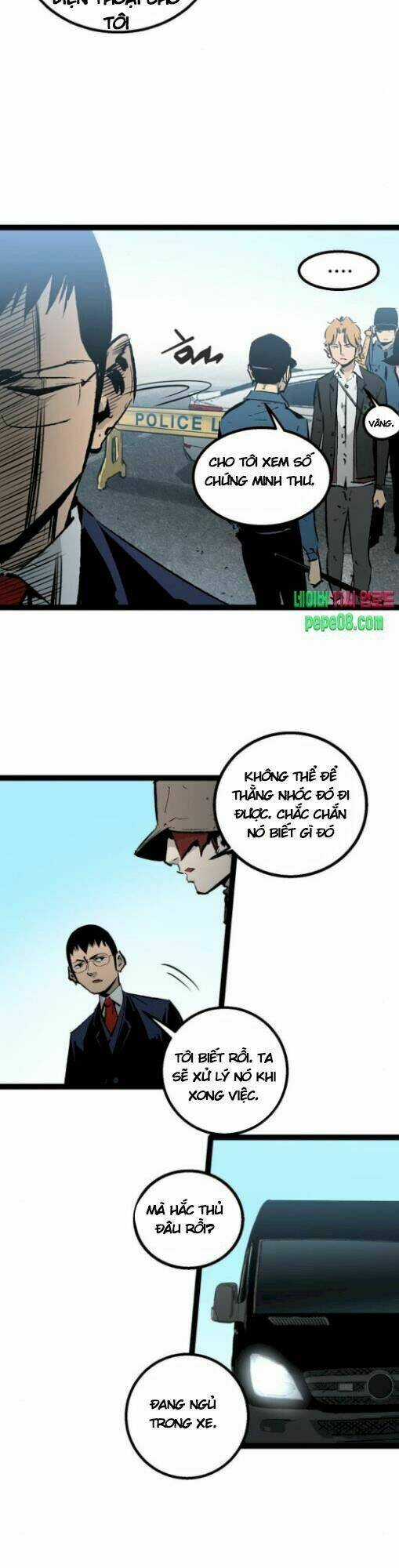 Murim Thời Hiện Đại - Chapter 42 - Trang 10