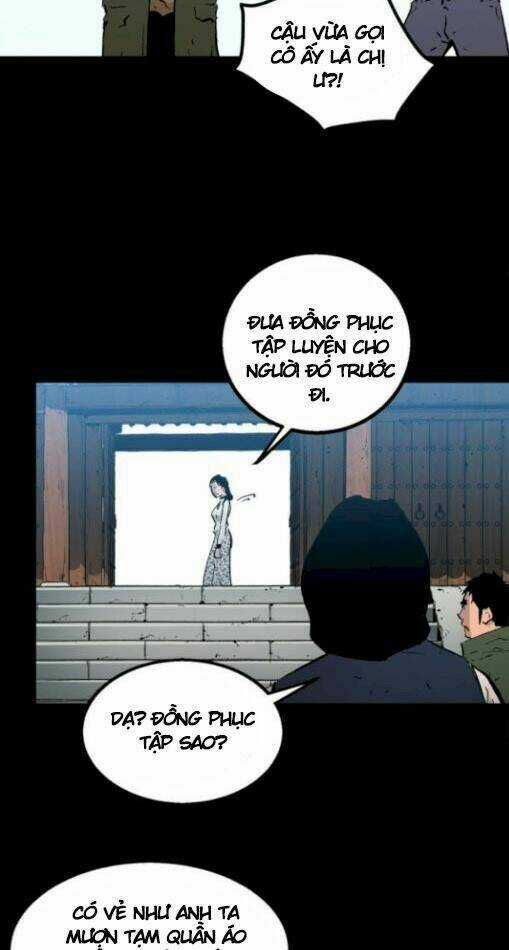 Murim Thời Hiện Đại - Chapter 43 - Trang 24