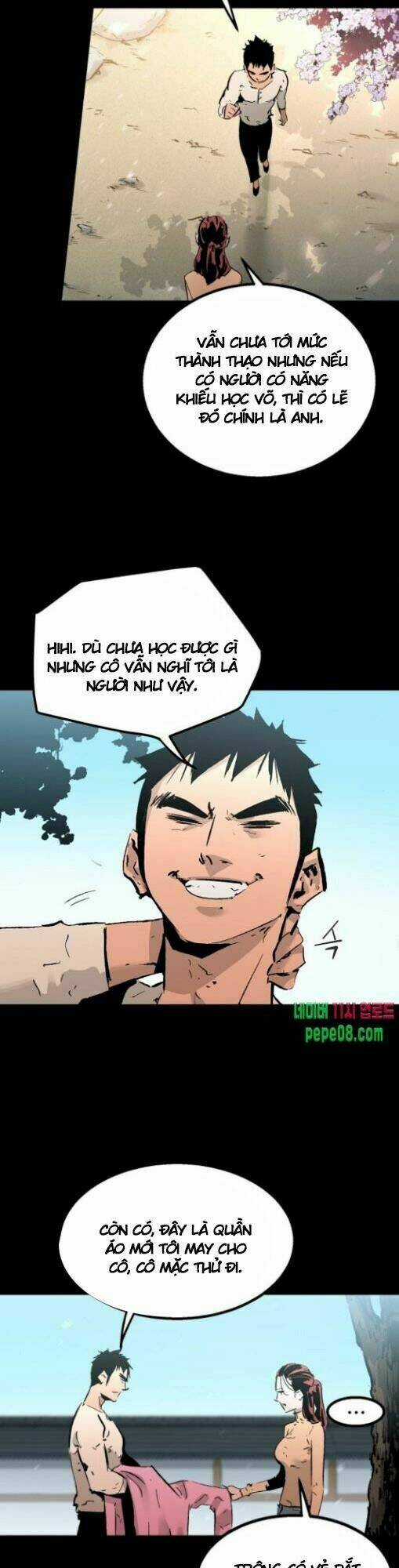 Murim Thời Hiện Đại - Chapter 43 - Trang 28