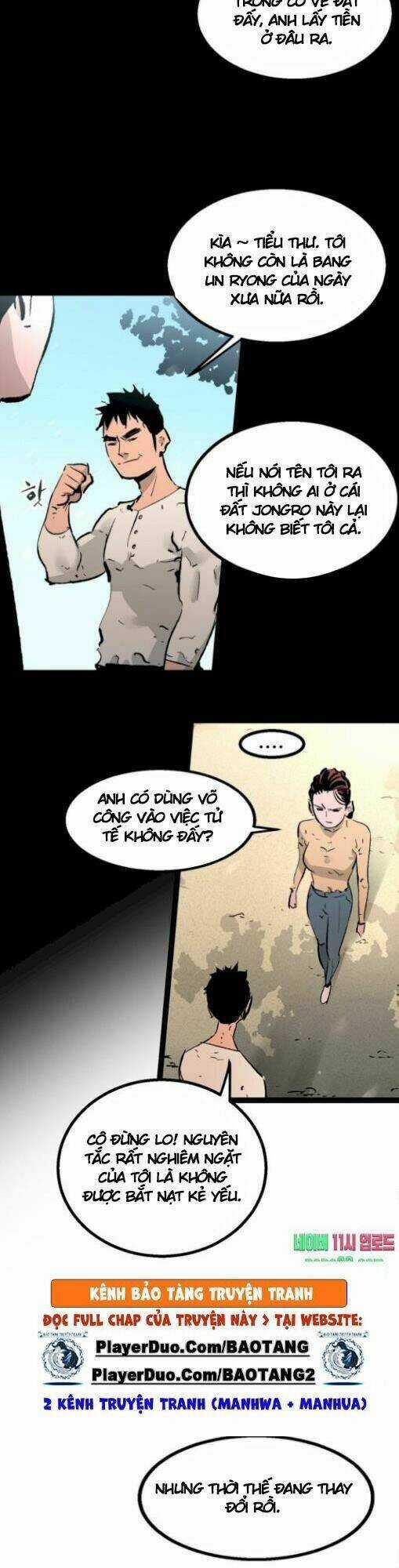 Murim Thời Hiện Đại - Chapter 43 - Trang 29