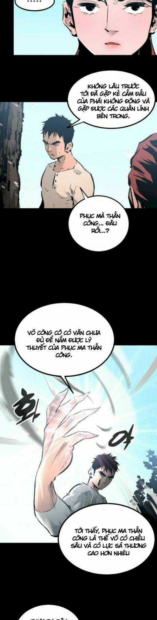 Murim Thời Hiện Đại - Chapter 43 - Trang 31