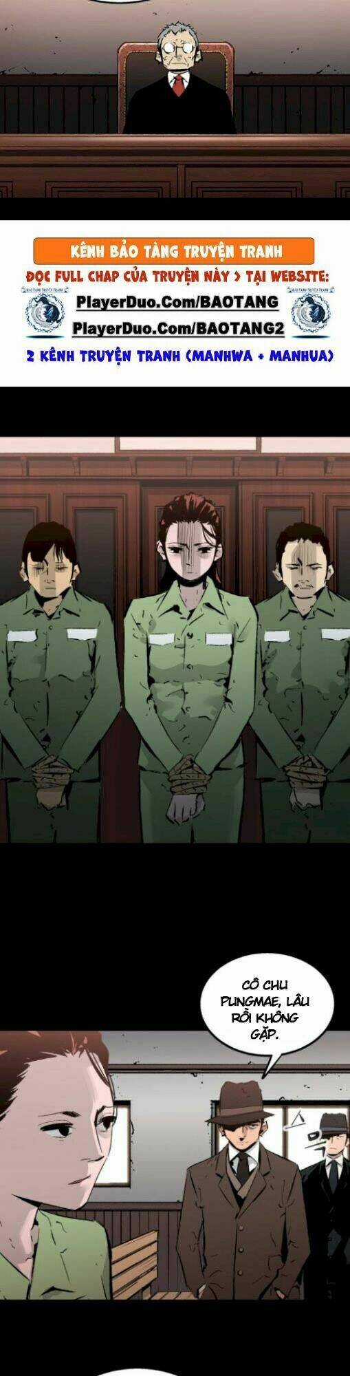 Murim Thời Hiện Đại - Chapter 43 - Trang 37