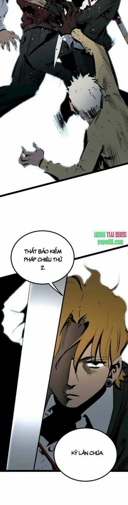 Murim Thời Hiện Đại - Chapter 44 - Trang 21