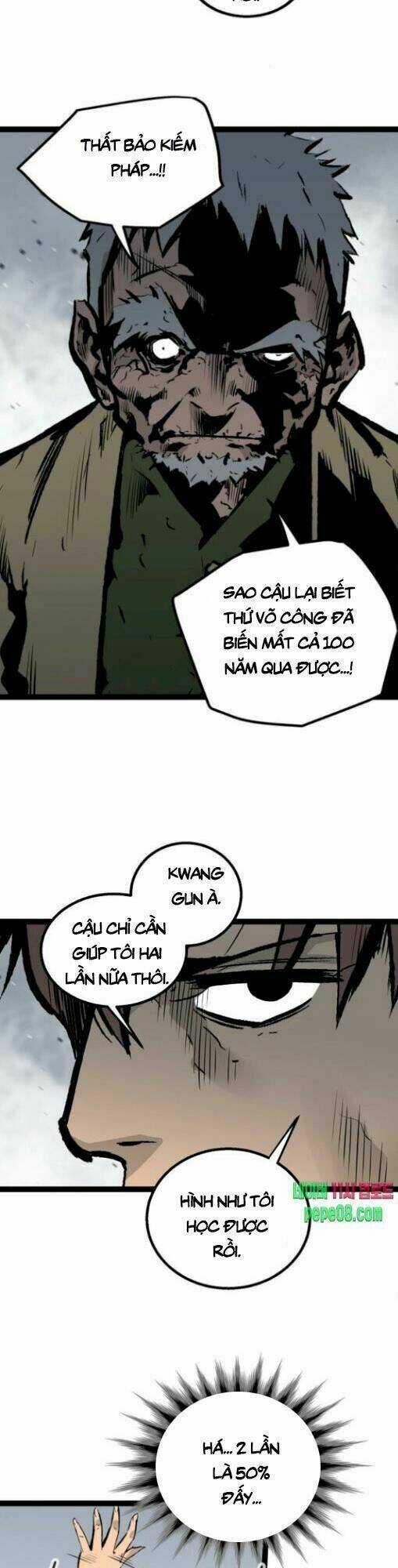 Murim Thời Hiện Đại - Chapter 44 - Trang 23