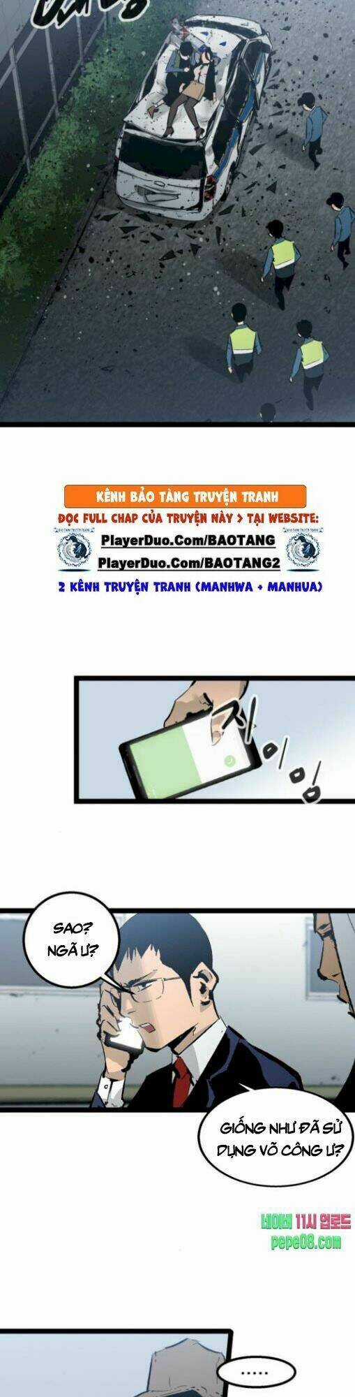 Murim Thời Hiện Đại - Chapter 44 - Trang 4