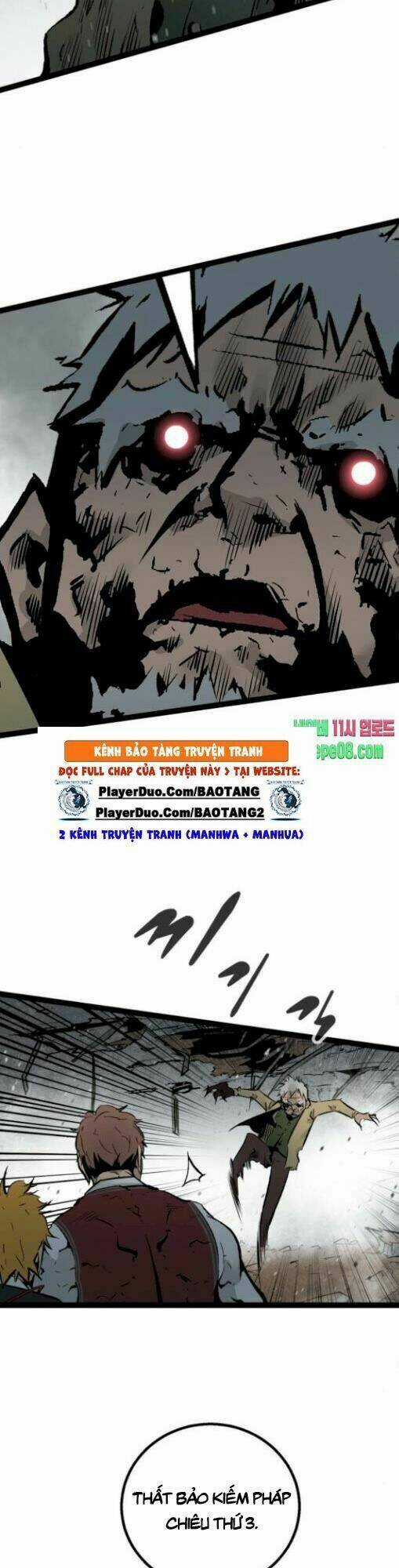 Murim Thời Hiện Đại - Chapter 44 - Trang 33