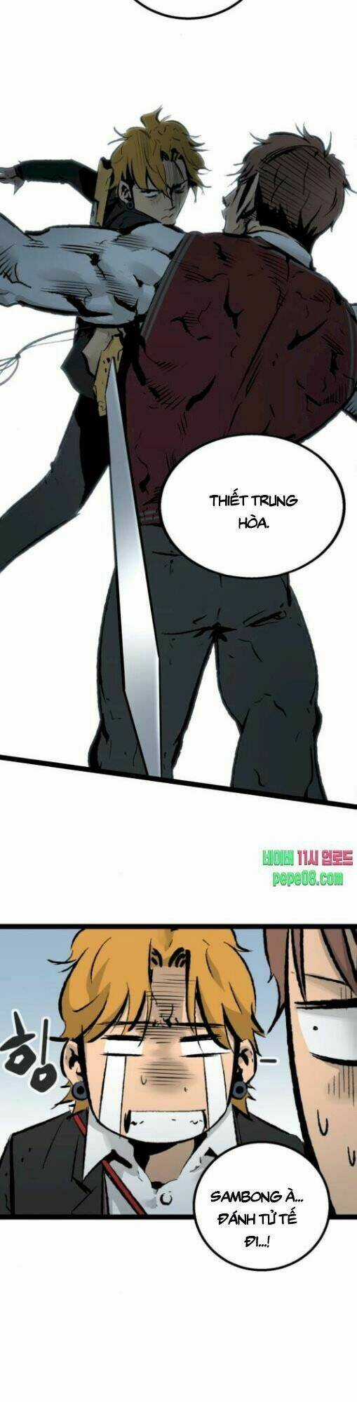 Murim Thời Hiện Đại - Chapter 44 - Trang 34