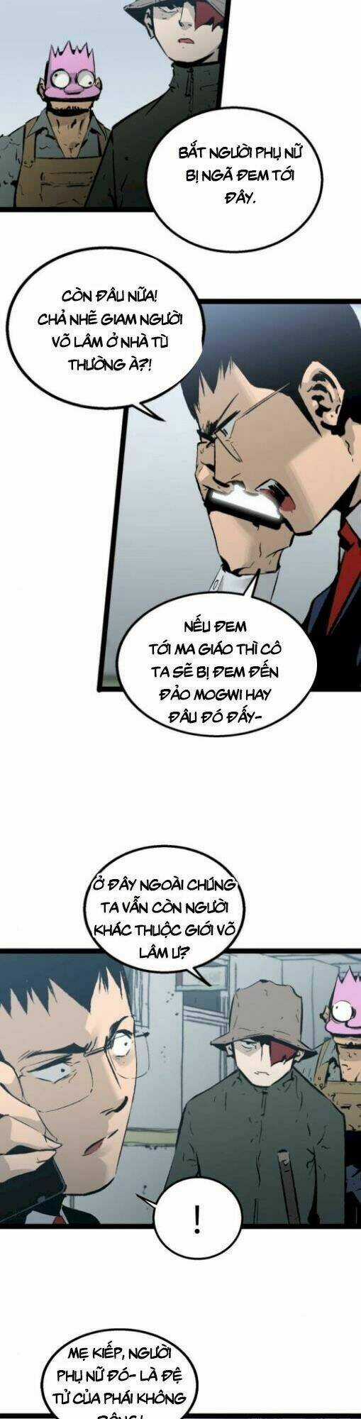 Murim Thời Hiện Đại - Chapter 44 - Trang 5