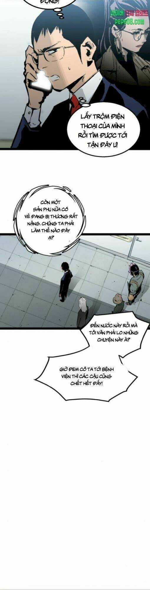 Murim Thời Hiện Đại - Chapter 44 - Trang 6