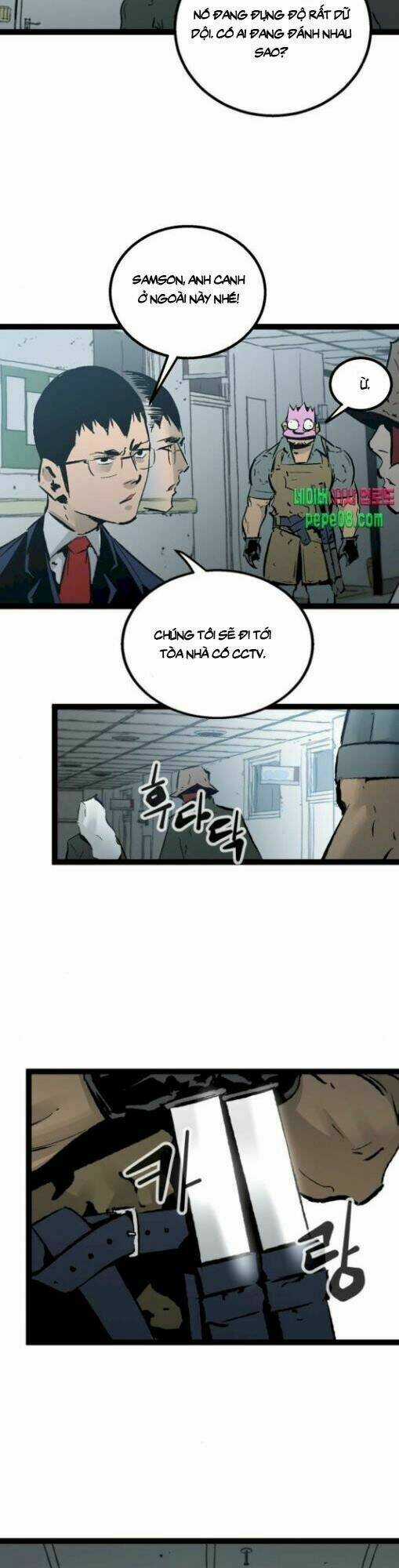 Murim Thời Hiện Đại - Chapter 44 - Trang 8