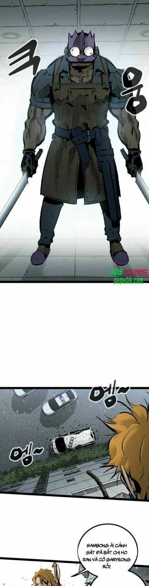 Murim Thời Hiện Đại - Chapter 44 - Trang 9