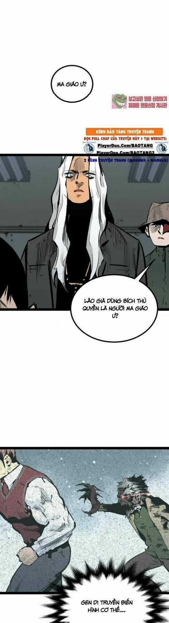 Murim Thời Hiện Đại - Chapter 45 - Trang 1